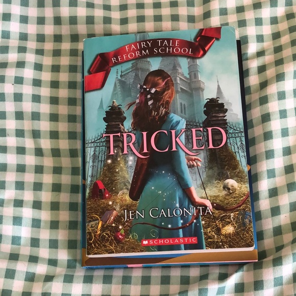 Fairy Reformschool Tricked-Jen calonita paperback - Picture 1 of 3